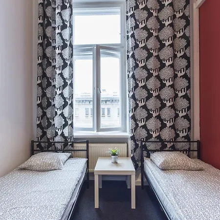 Mish Mash Hostel بيت شباب *