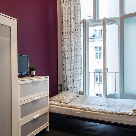 بيت شباب Mish Mash Hostel *
