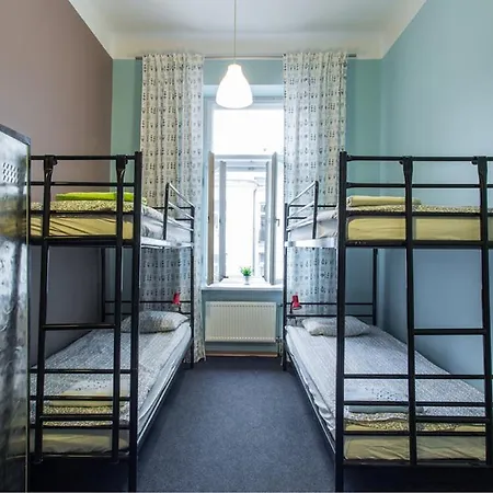 Mish Mash Hostel *