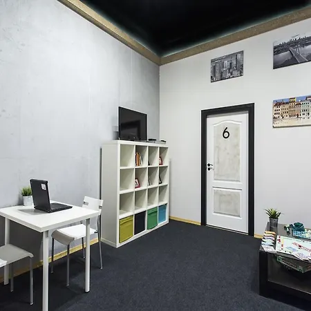 Хостел Mish Mash Hostel