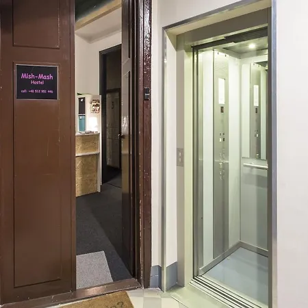Mish Mash Hostel Хостел Варшава