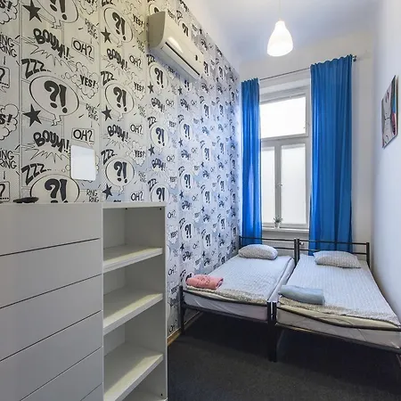 Хостел Mish Mash Hostel