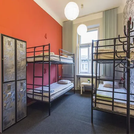 Mish Mash Hostel * Варшава