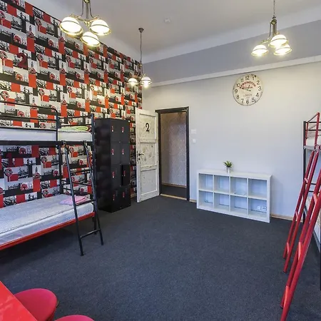 Mish Mash Hostel Варшава