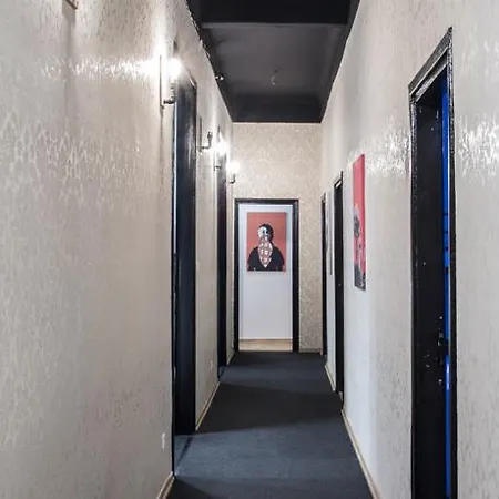 Mish Mash Hostel Albergue