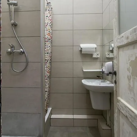 Mish Mash Hostel Hostel *