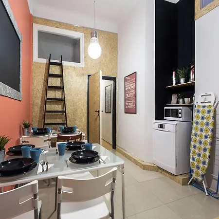 Mish Mash Hostel Albergue *