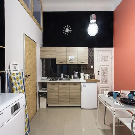 Hostel Mish Mash Hostel Warsaw