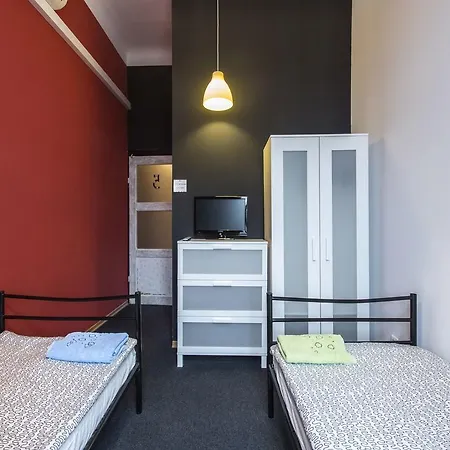 Mish Mash Hostel * Warsaw