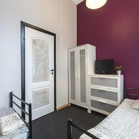 Mish Mash Hostel Vandrerhjem Warszawa