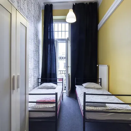 Mish Mash Hostel Warsaw