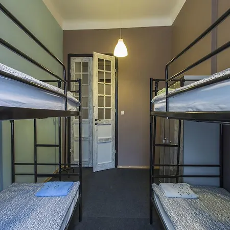Mish Mash Hostel *