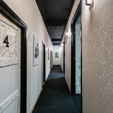 Mish Mash Hostel * Warsaw