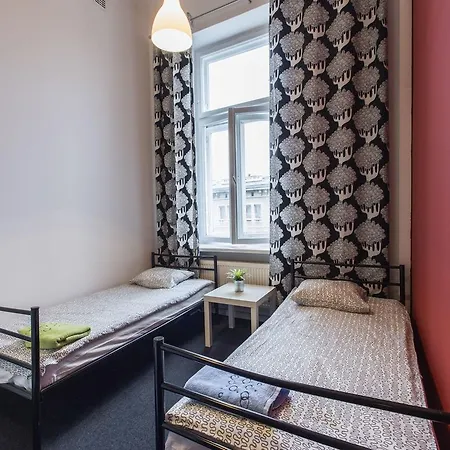 旅馆 米什马沙旅馆 华沙