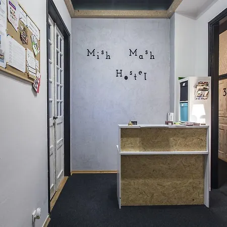 Albergue Mish Mash Hostel